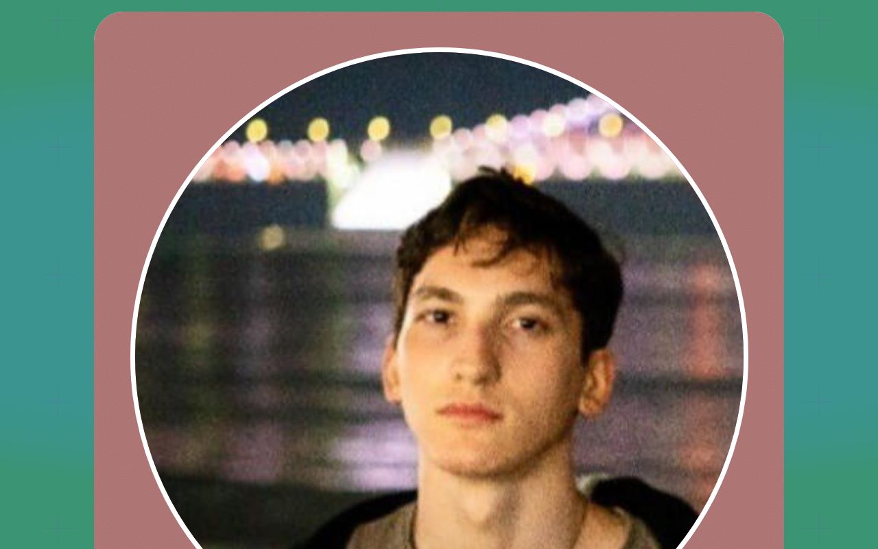 Carrd profile picture for @sanjar